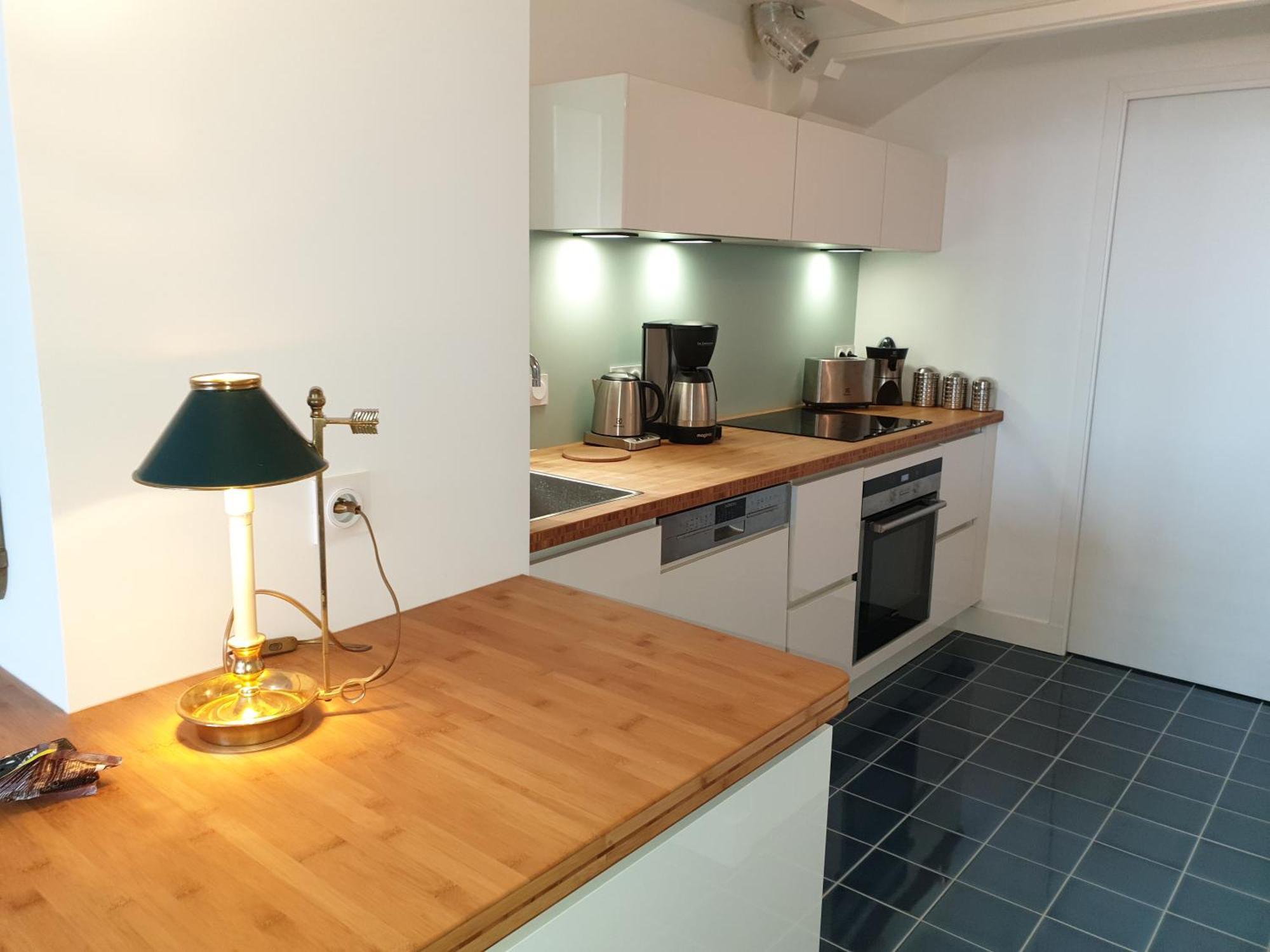 Villa Familia Grandcamp-Maisy Exteriör bild