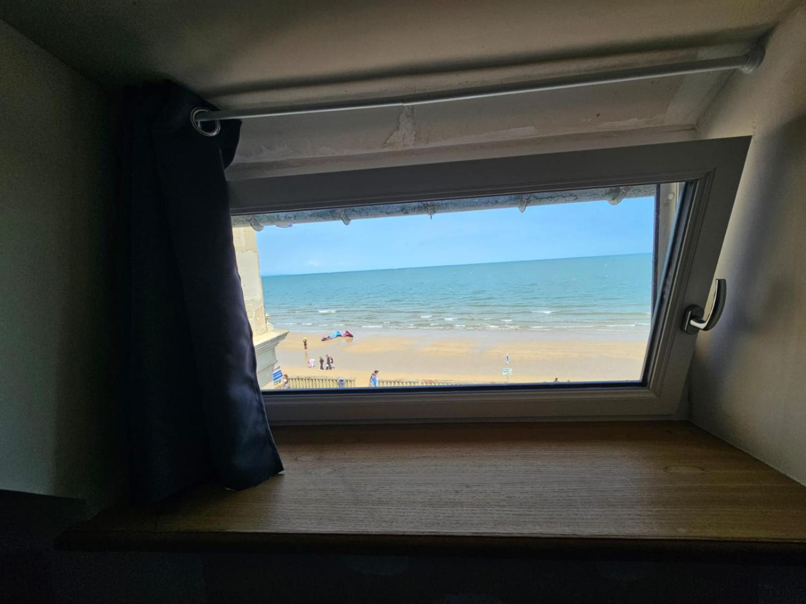 Villa Familia Grandcamp-Maisy Exteriör bild
