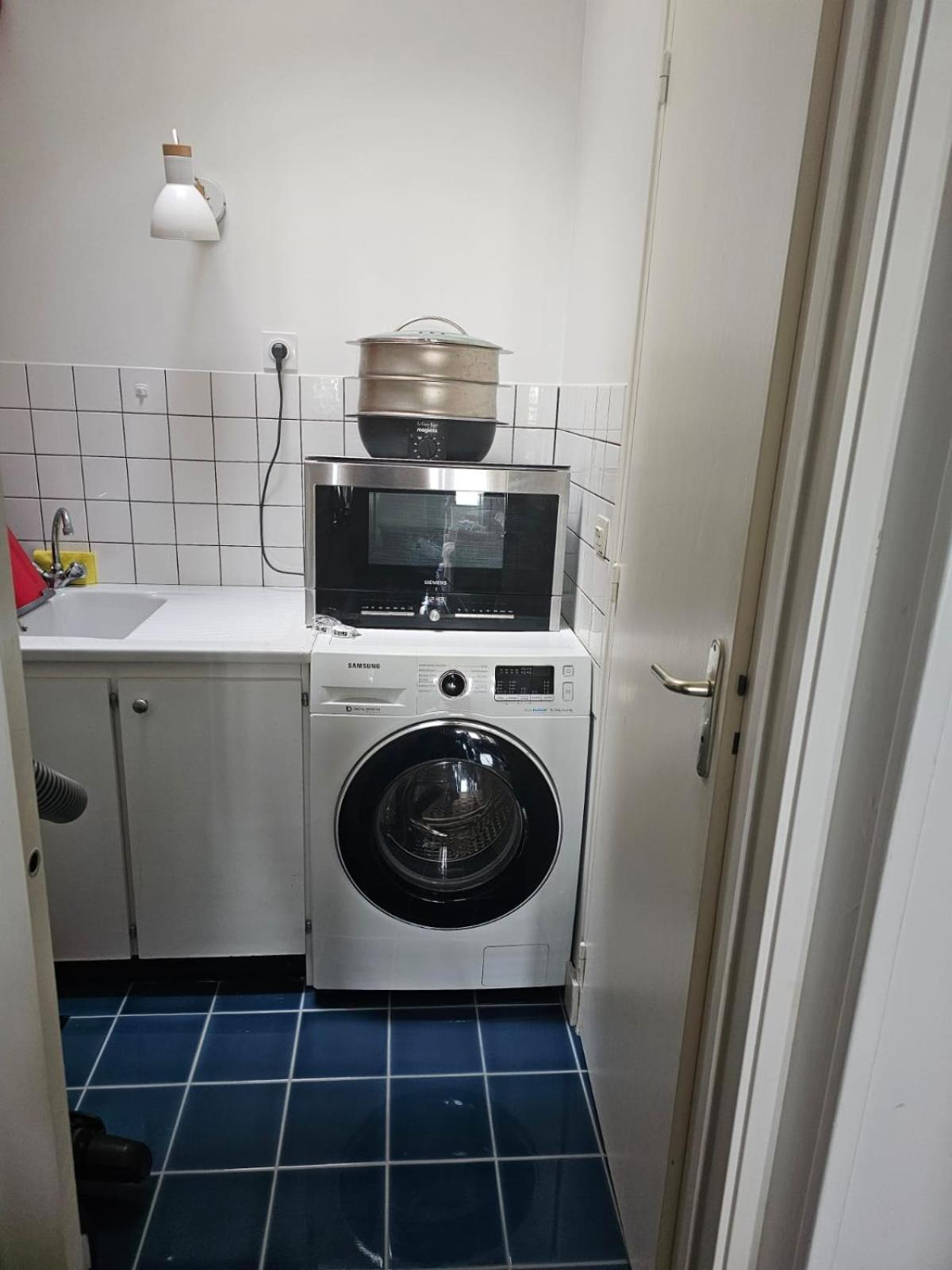 Villa Familia Grandcamp-Maisy Exteriör bild